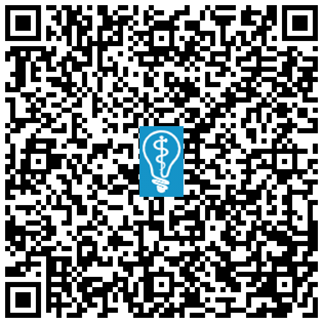 QR code image for All-on-4® Implants in North Palm Beach, FL