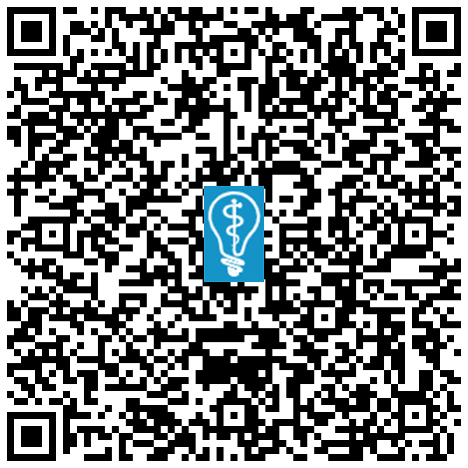 QR code image for Alternative to Braces for Teens in North Palm Beach, FL