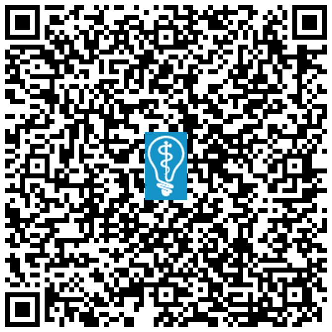 QR code image for Will I Need a Bone Graft for Dental Implants in North Palm Beach, FL