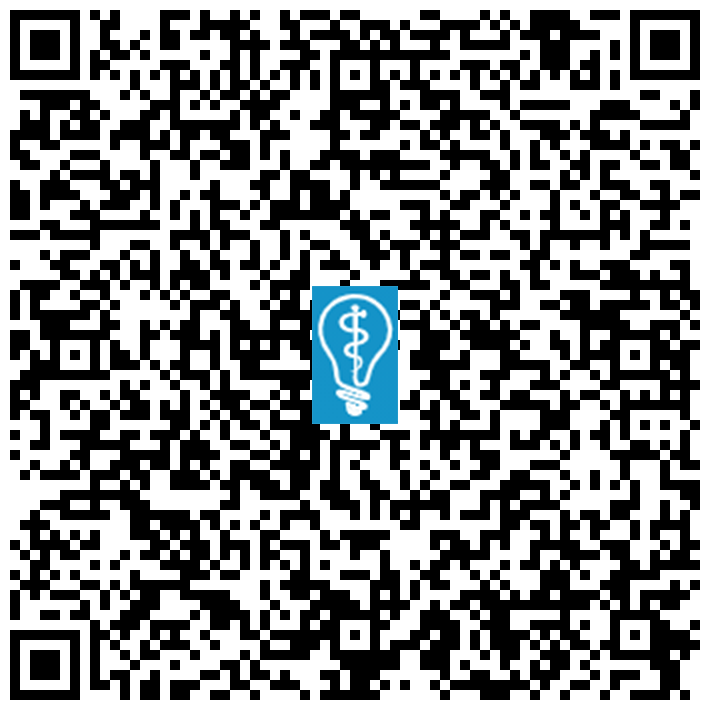 QR code image for Can a Cracked Tooth be Saved with a Root Canal and Crown in North Palm Beach, FL