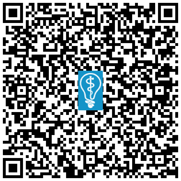 QR code image for What Should I Do If I Chip My Tooth in North Palm Beach, FL