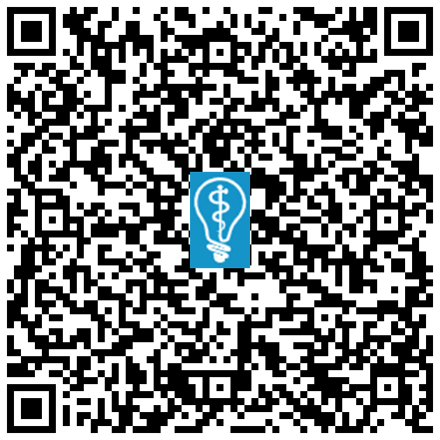 QR code image for Clear Aligners in North Palm Beach, FL