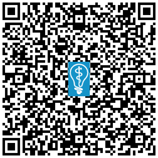 QR code image for Clear Braces in North Palm Beach, FL