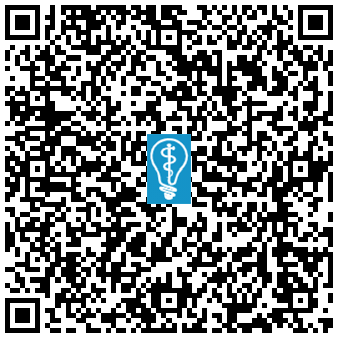 QR code image for Composite Fillings in North Palm Beach, FL