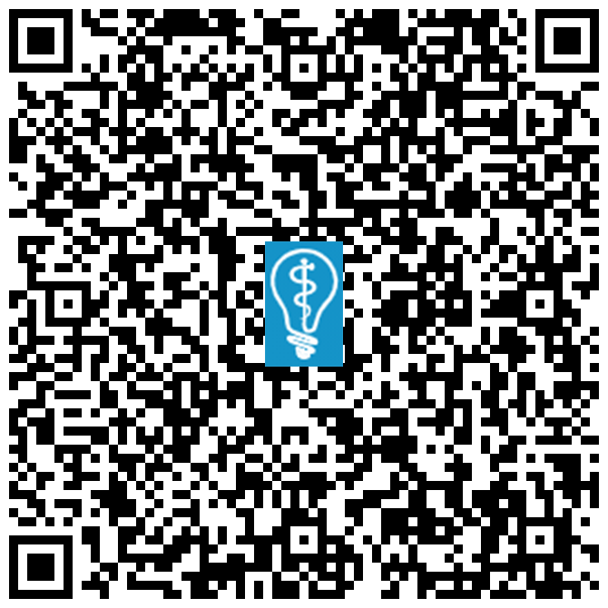 QR code image for Comprehensive Dentist in North Palm Beach, FL