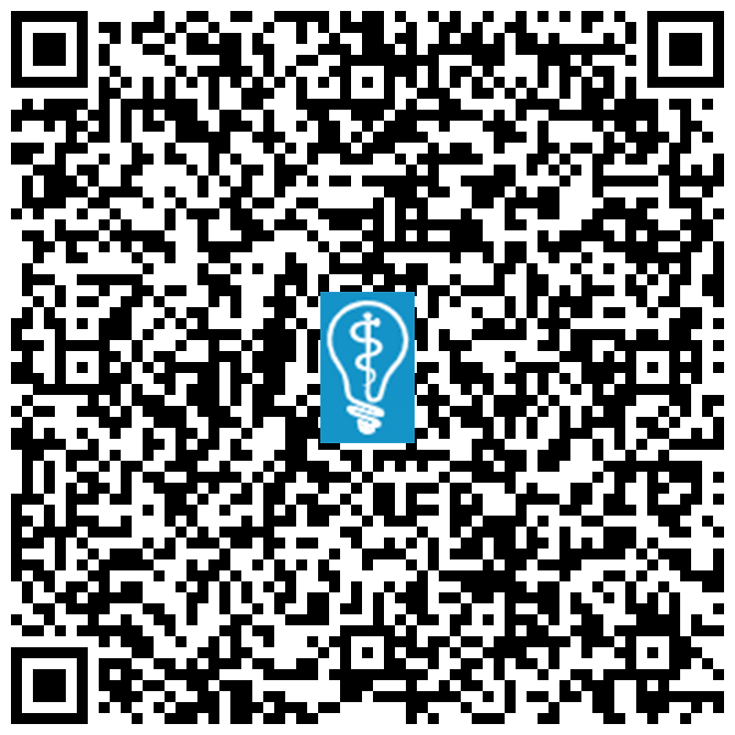 QR code image for Conditions Linked to Dental Health in North Palm Beach, FL