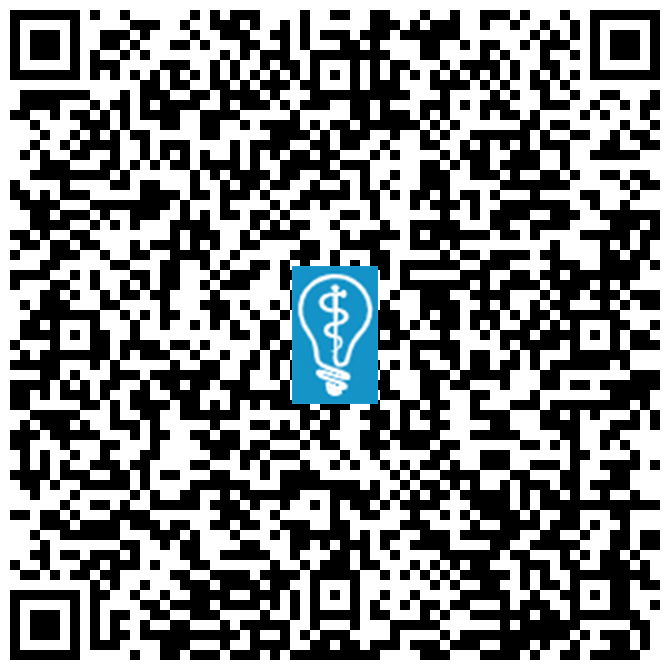 QR code image for Cosmetic Dental Services in North Palm Beach, FL