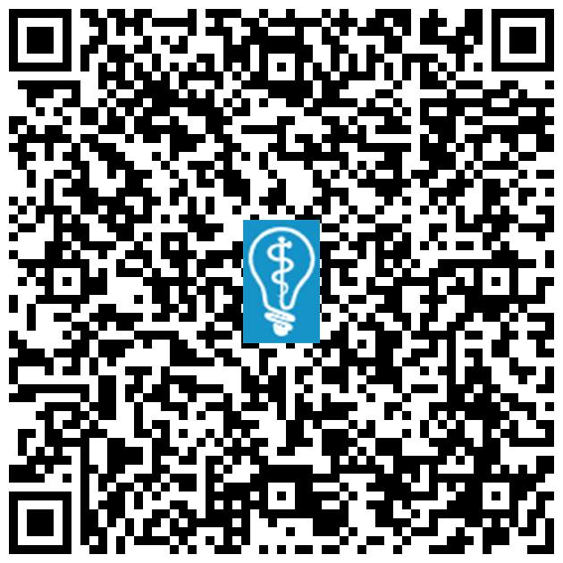 QR code image for Cosmetic Dentist in North Palm Beach, FL