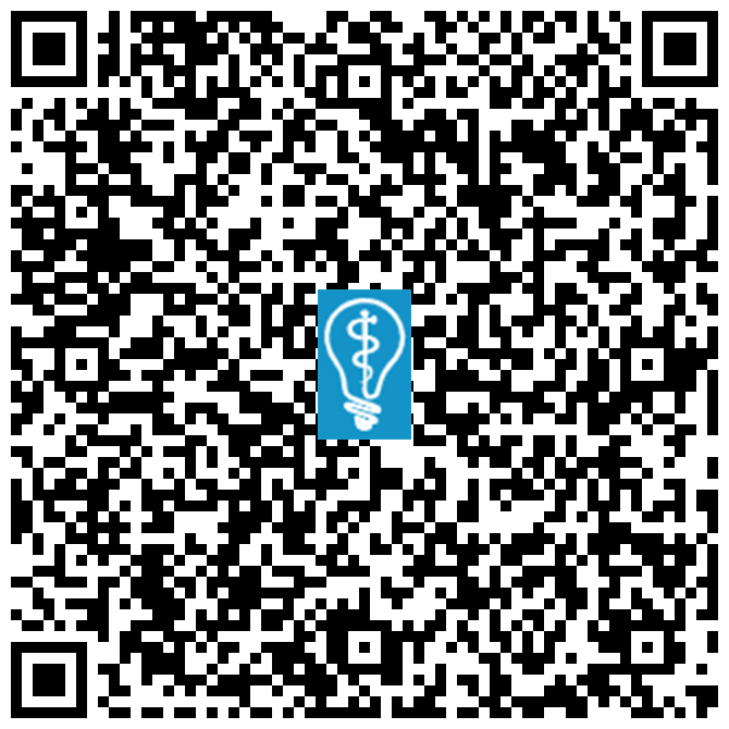 QR code image for What Do I Do If I Damage My Dentures in North Palm Beach, FL