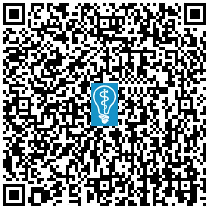 QR code image for Dental Aesthetics in North Palm Beach, FL