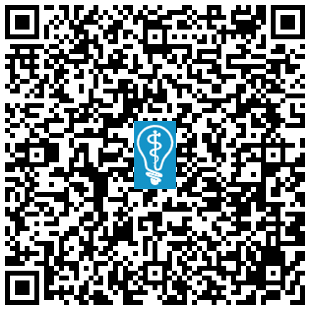 QR code image for Dental Bridges in North Palm Beach, FL