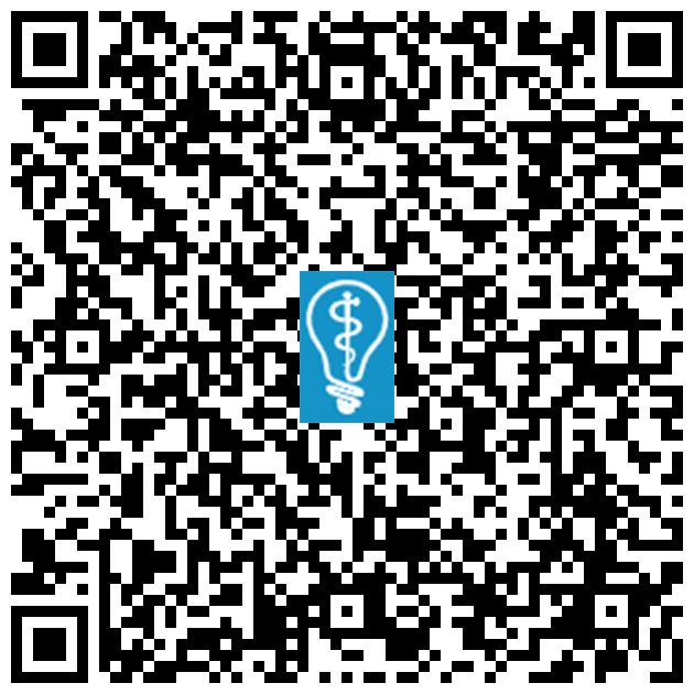 QR code image for Dental Cosmetics in North Palm Beach, FL