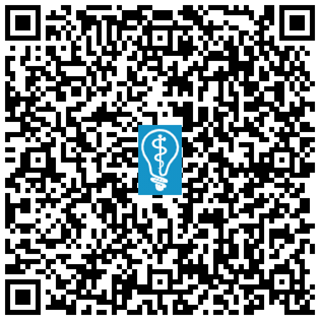 QR code image for Dental Crowns and Dental Bridges in North Palm Beach, FL