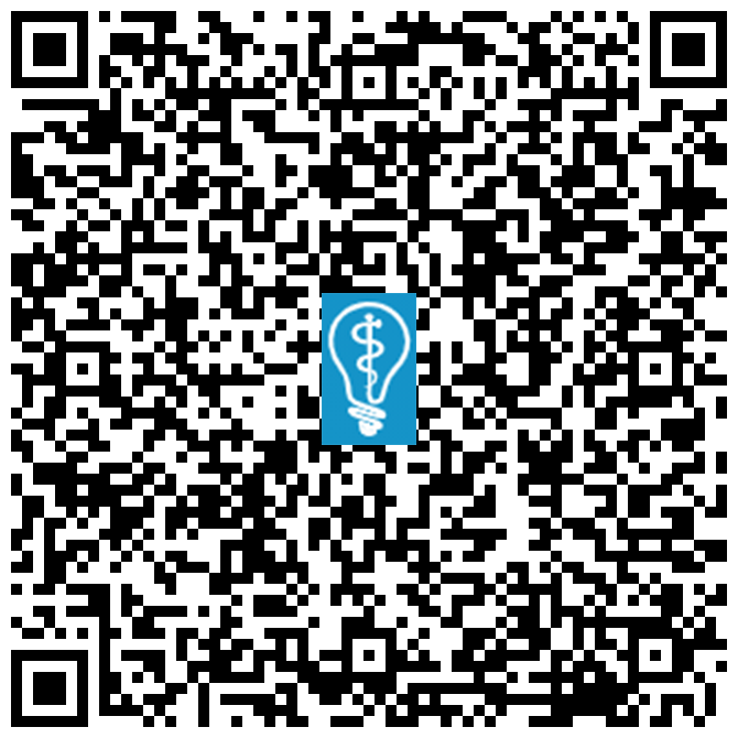 QR code image for Dental Health and Preexisting Conditions in North Palm Beach, FL