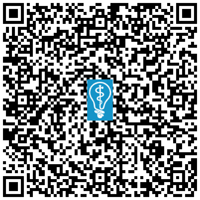 QR code image for Dental Health During Pregnancy in North Palm Beach, FL