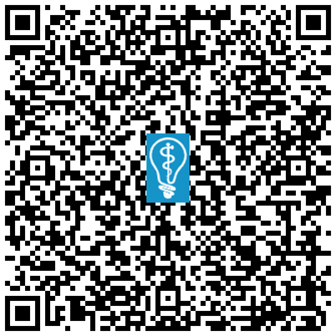 QR code image for The Dental Implant Procedure in North Palm Beach, FL