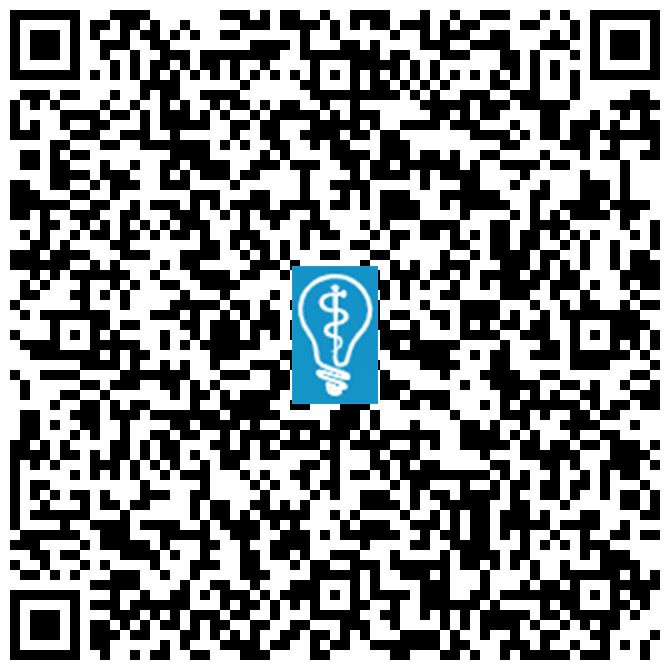 QR code image for Dental Implant Restoration in North Palm Beach, FL