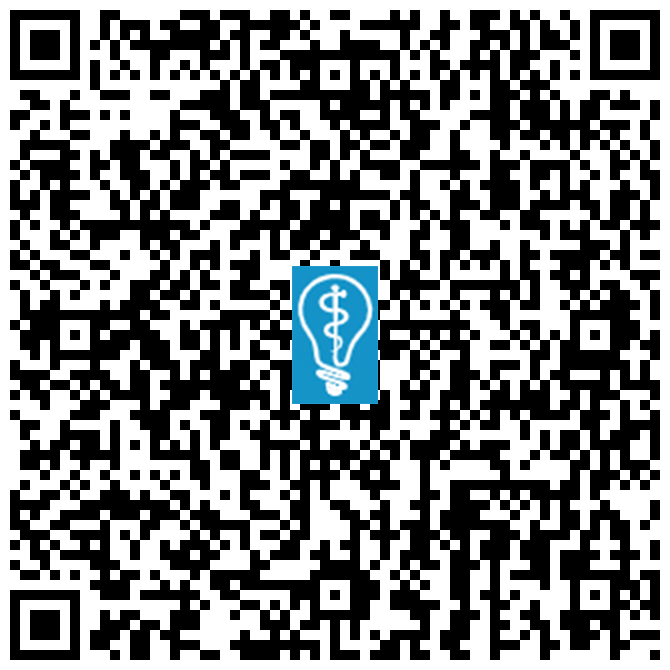 QR code image for Dental Implant Surgery in North Palm Beach, FL