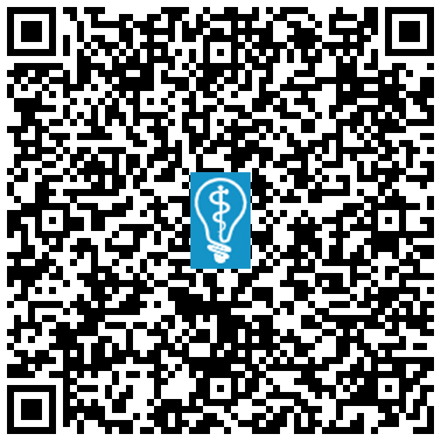 QR code image for Dental Implants in North Palm Beach, FL