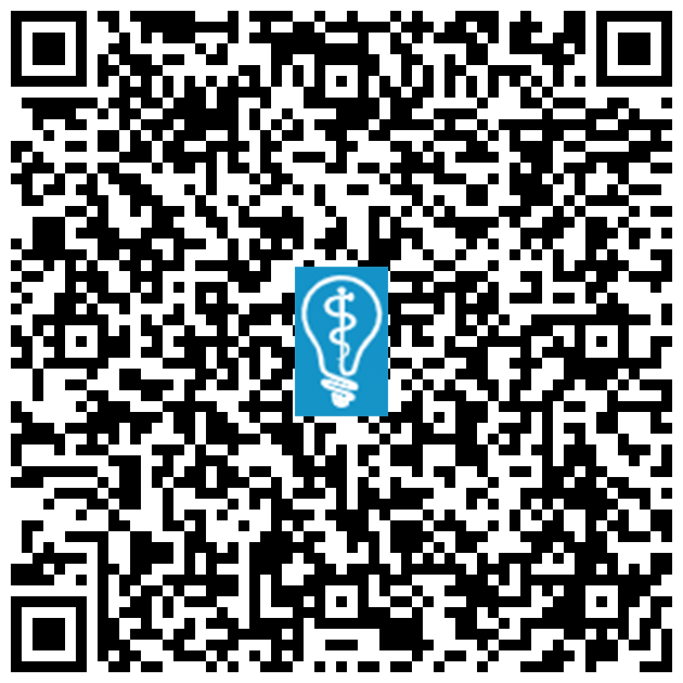 QR code image for Dental Insurance in North Palm Beach, FL