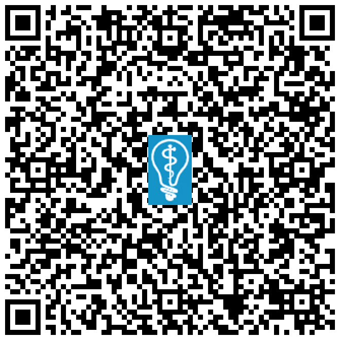 QR code image for Dental Office Blood Pressure Screening in North Palm Beach, FL