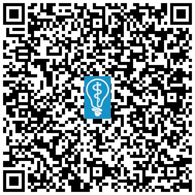 QR code image for Dental Office in North Palm Beach, FL