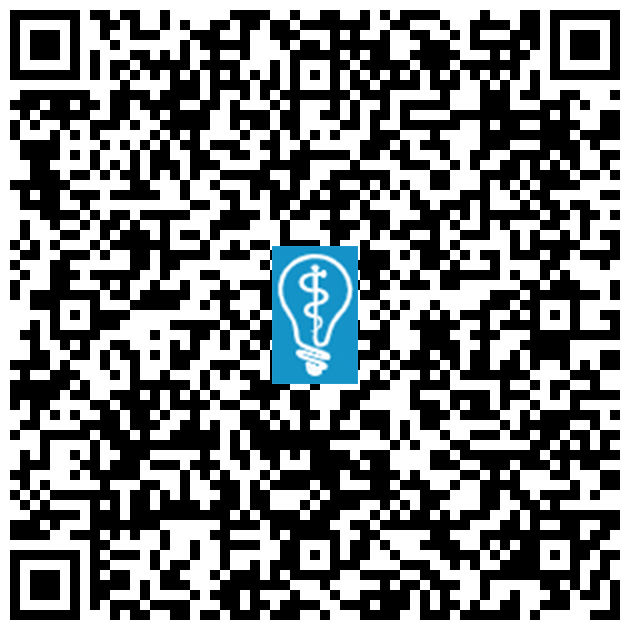 QR code image for Dental Practice in North Palm Beach, FL