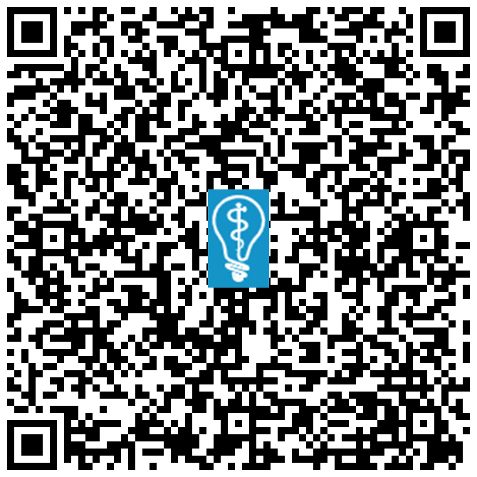 QR code image for Dental Restorations in North Palm Beach, FL