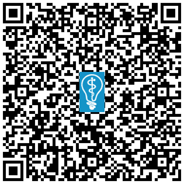 QR code image for Dental Services in North Palm Beach, FL