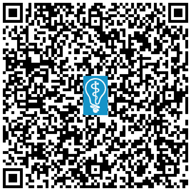 QR code image for Dental Terminology in North Palm Beach, FL