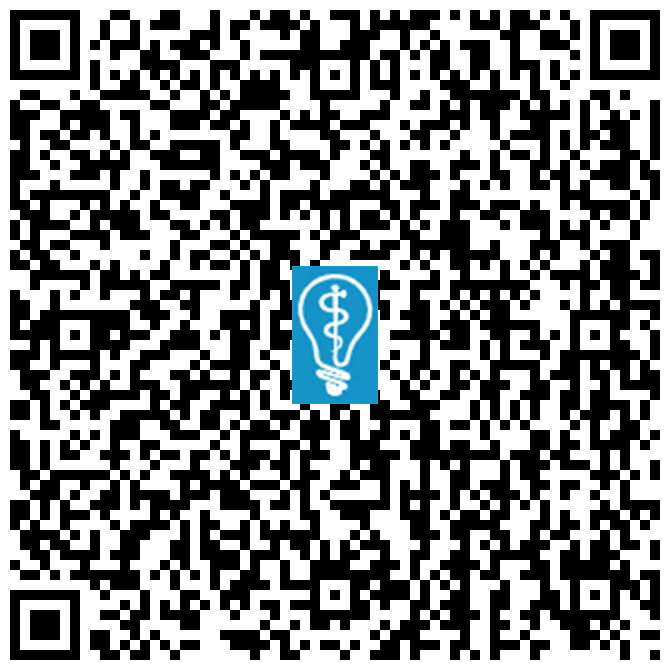 QR code image for Dental Veneers and Dental Laminates in North Palm Beach, FL