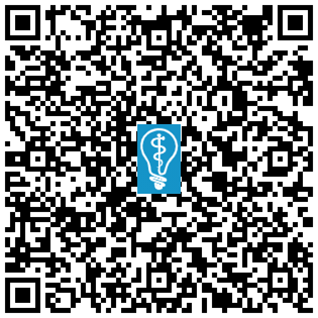 QR code image for Denture Relining in North Palm Beach, FL