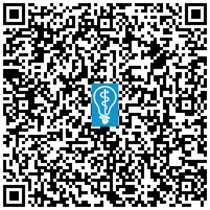 QR code image for Dentures and Partial Dentures in North Palm Beach, FL