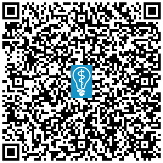 QR code image for Diseases Linked to Dental Health in North Palm Beach, FL