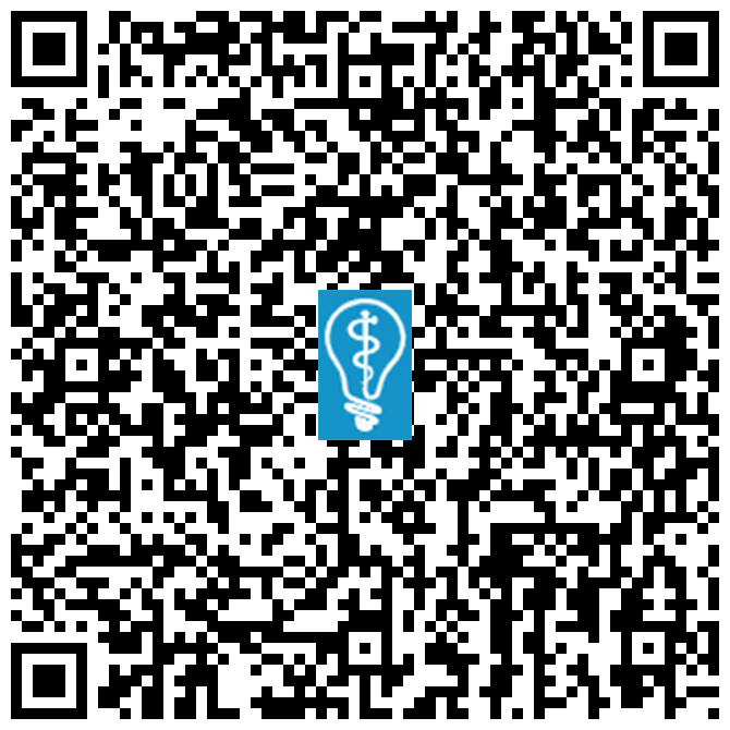 QR code image for Do I Need a Root Canal in North Palm Beach, FL