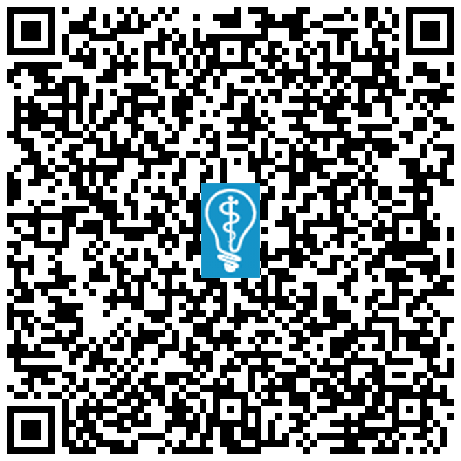 QR code image for Early Orthodontic Treatment in North Palm Beach, FL