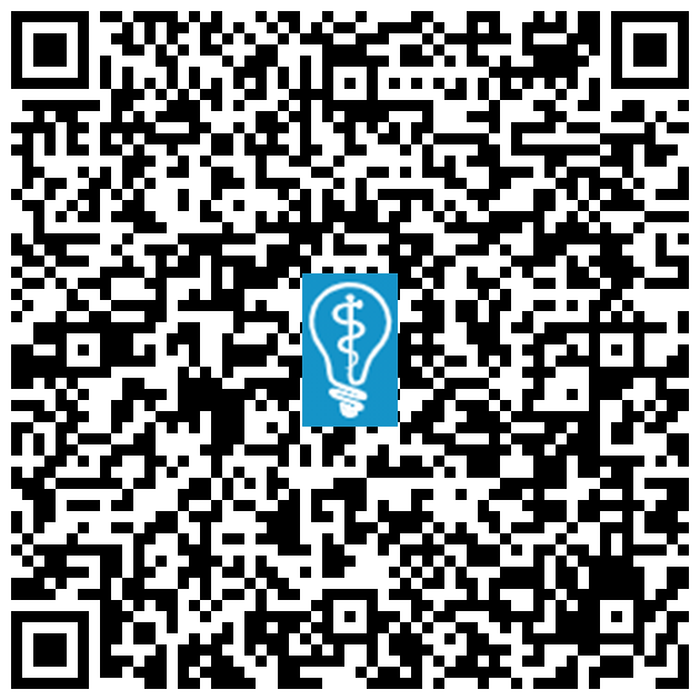 QR code image for Family Dentist in North Palm Beach, FL