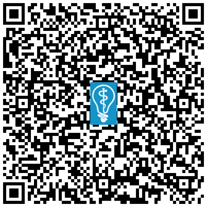 QR code image for Full Mouth Reconstruction in North Palm Beach, FL