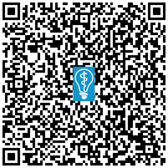 QR code image for What Is Gum Contouring and Reshaping in North Palm Beach, FL