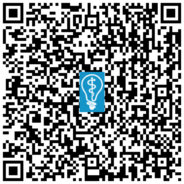 QR code image for Gum Disease in North Palm Beach, FL