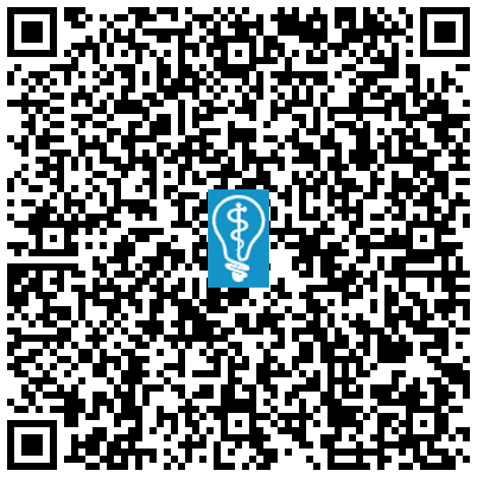 QR code image for Healthy Mouth Baseline in North Palm Beach, FL