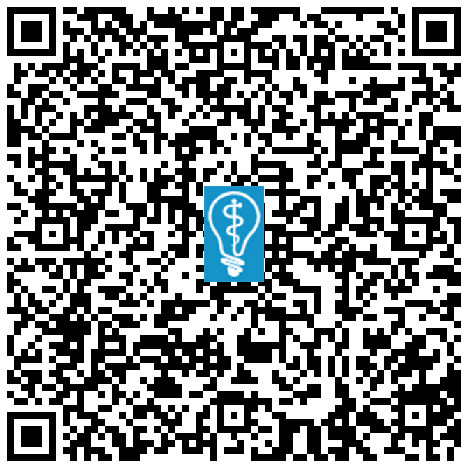 QR code image for Helpful Dental Information in North Palm Beach, FL