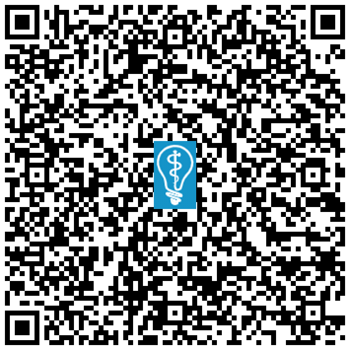 QR code image for How a Complete Health Dentist Treats Sleep Apnea in North Palm Beach, FL