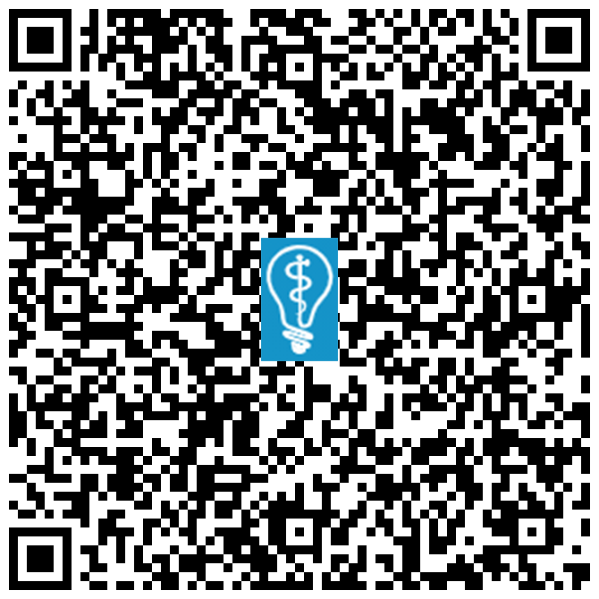 QR code image for Immediate Dentures in North Palm Beach, FL