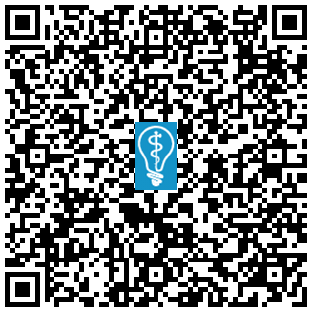 QR code image for Implant Dentist in North Palm Beach, FL