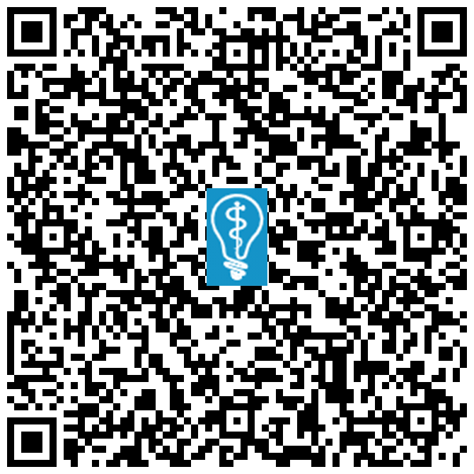 QR code image for Implant Supported Dentures in North Palm Beach, FL