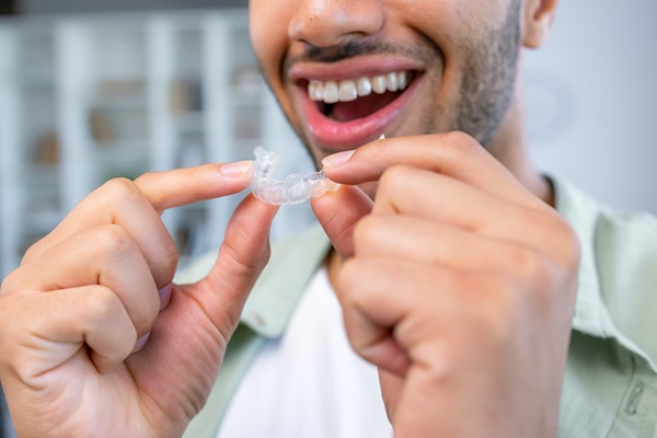 Invisalign To Correct An Improper Bite