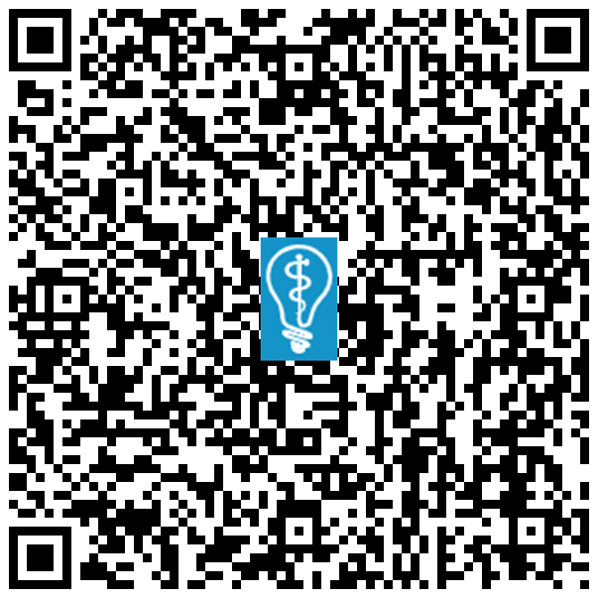 QR code image for Invisalign Dentist in North Palm Beach, FL