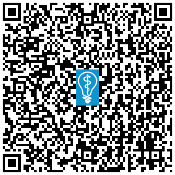 QR code image for Invisalign for Teens in North Palm Beach, FL