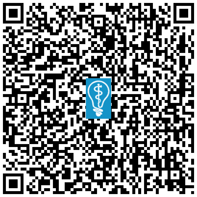 QR code image for Invisalign vs Traditional Braces in North Palm Beach, FL